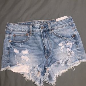 american eagle shorts